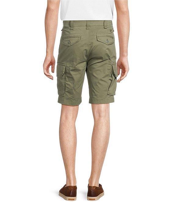 Cremieux Blue Label Madison Cargo 10#double; Inseam Shorts Product Image
