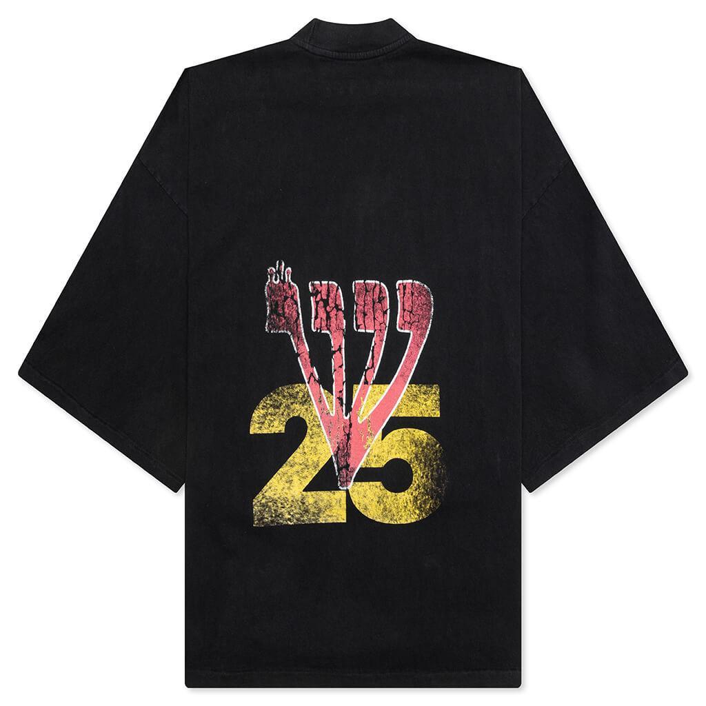 Inner Chamber Tee - Jet Black Male Product Image