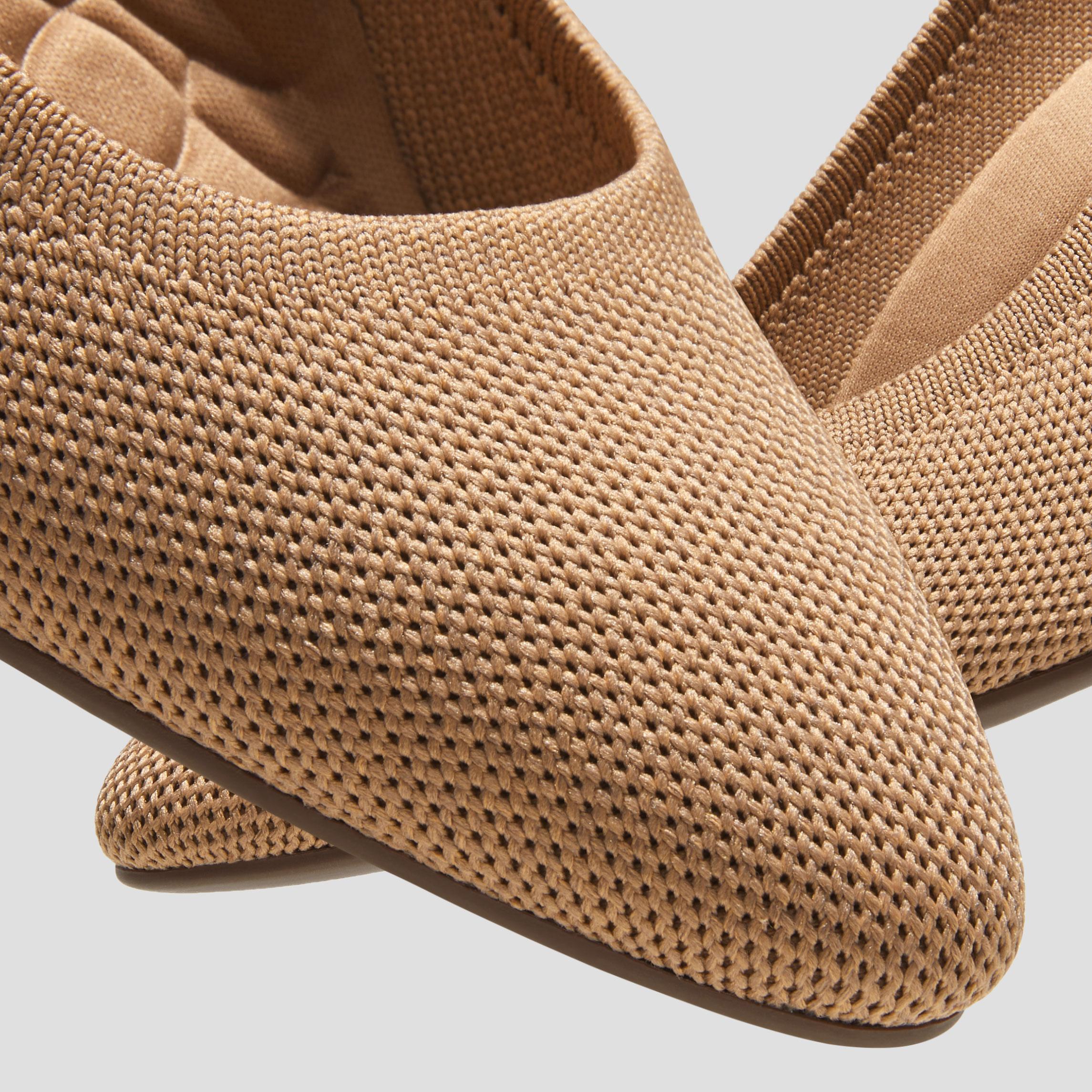 Almond Toe Block Heel (Tamia Block Heel) Product Image