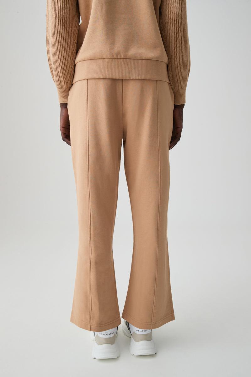 Pintuck Wide Leg Trackpant 511 Product Image