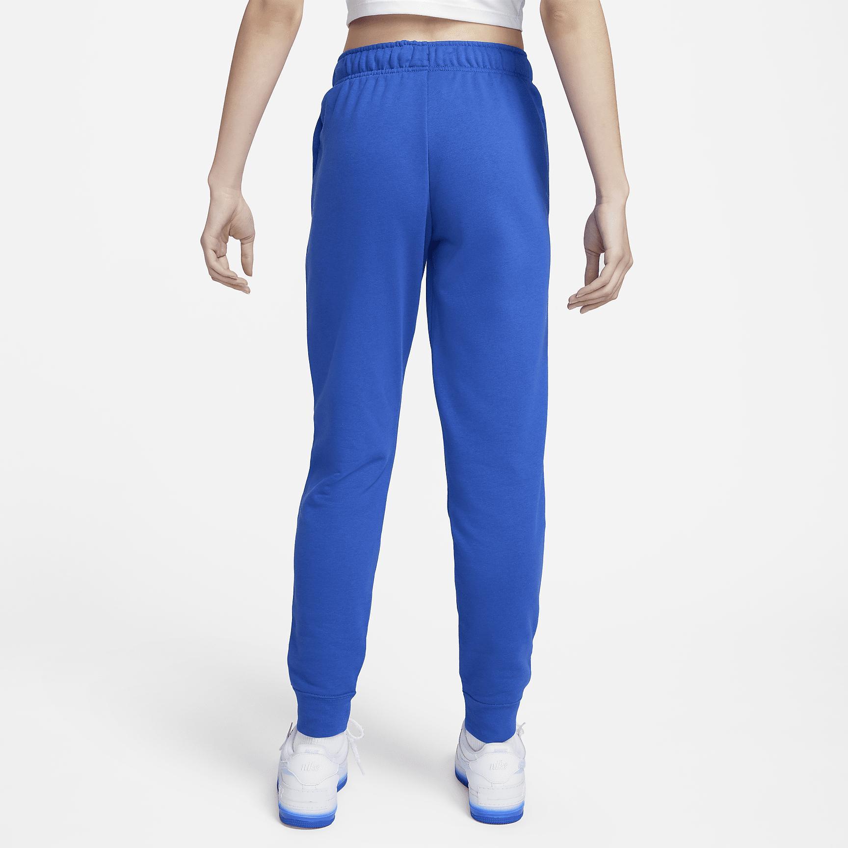 Women's Nike Sportswear Club Fleece Mid-Rise Jogger Pants Product Image