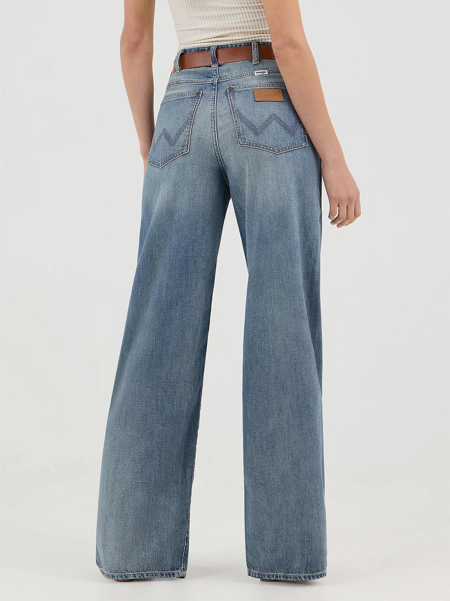 Women's Loose Spat Jean | Women's JEANS | Wrangler® Product Image