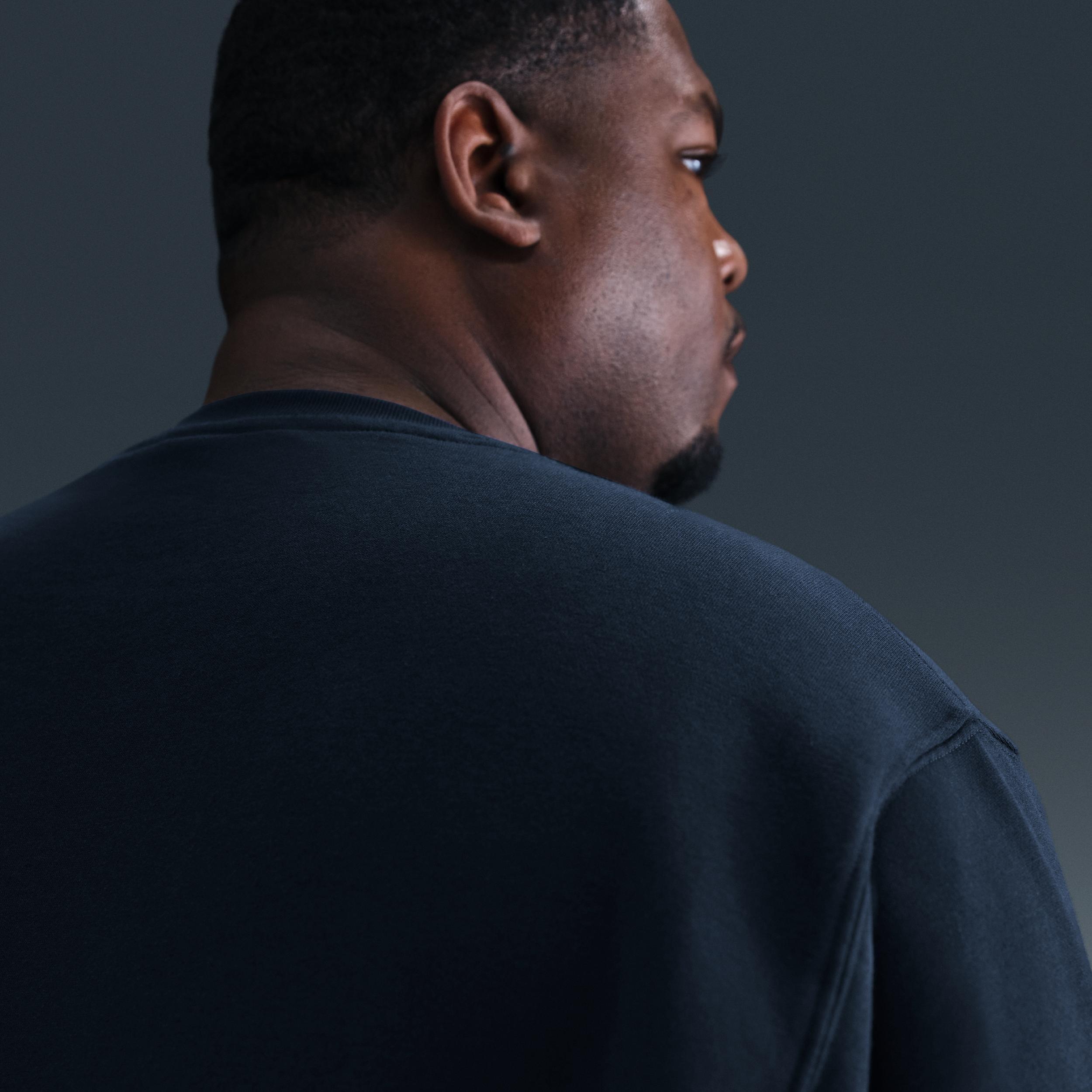 Nike Men's Club Fleece Crew Product Image