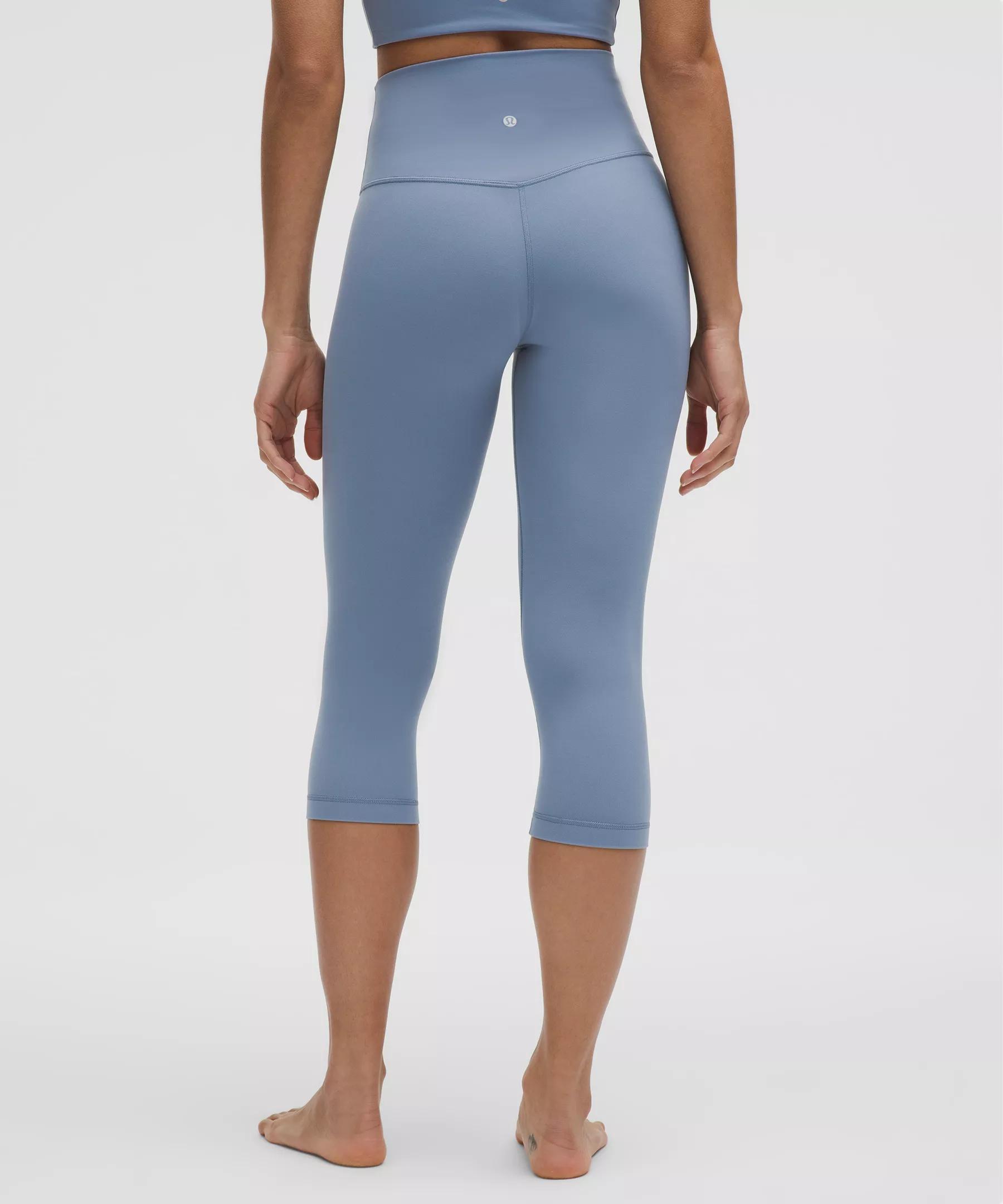 lululemon Align™ High-Rise Crop 21" Product Image
