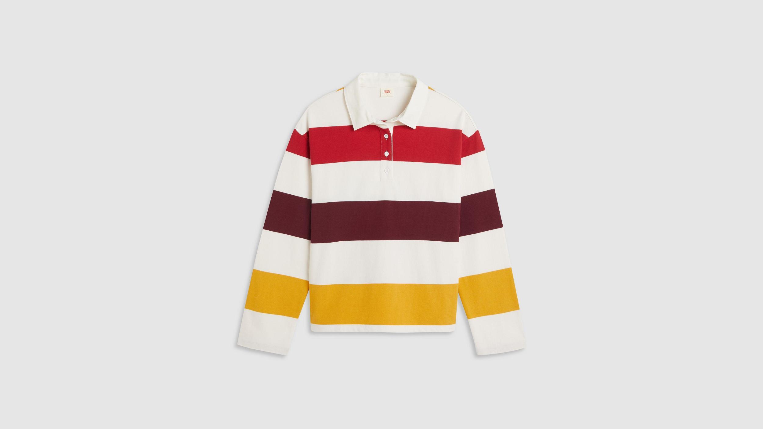 Leda Rugby Shirt Product Image