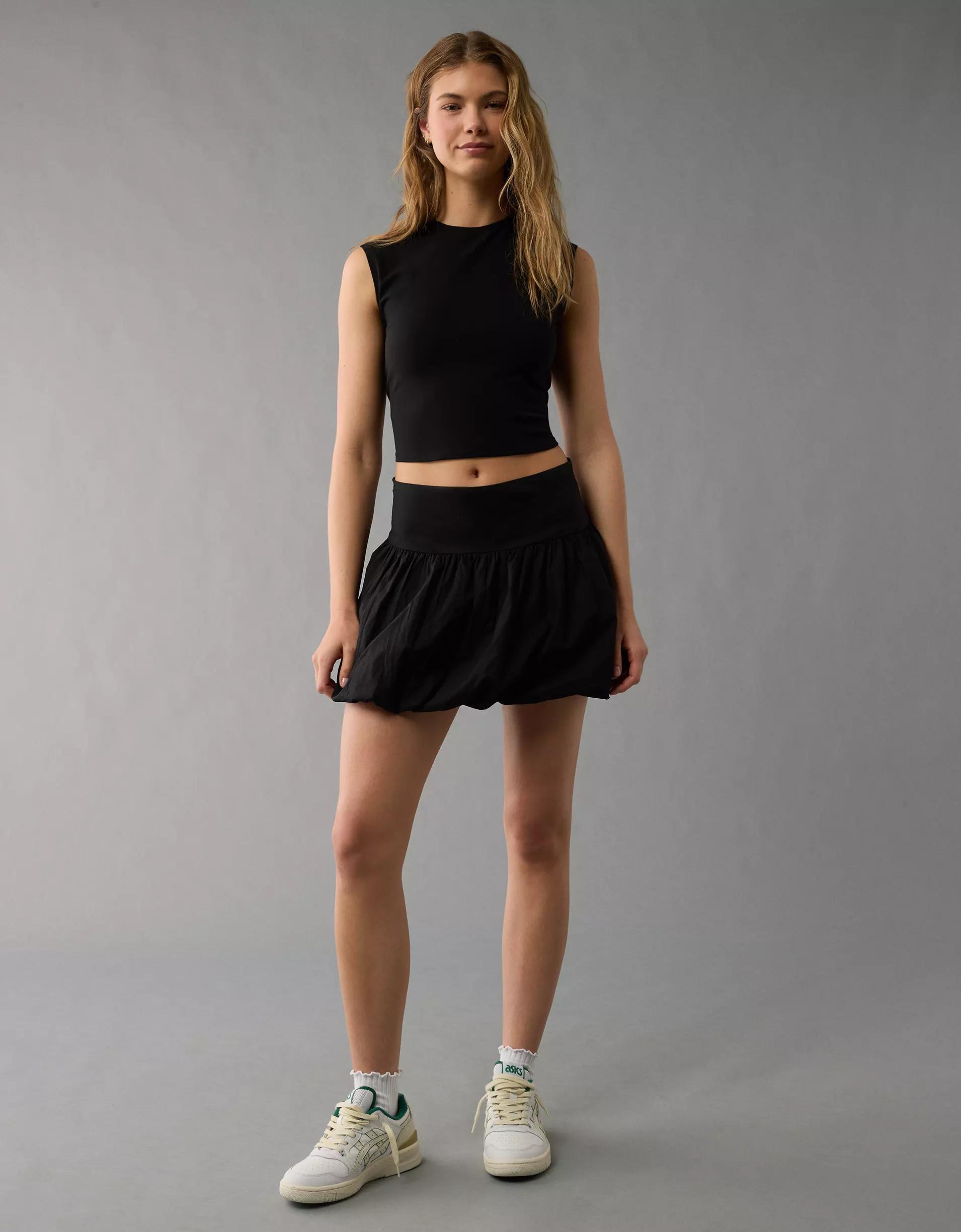 AE Bubble Mini Skirt Product Image