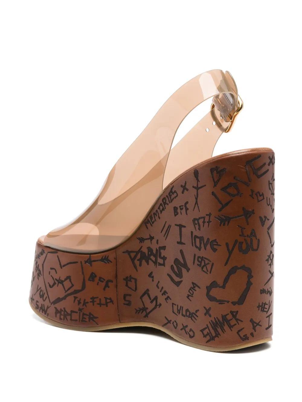 150mm Maxime sandals Product Image