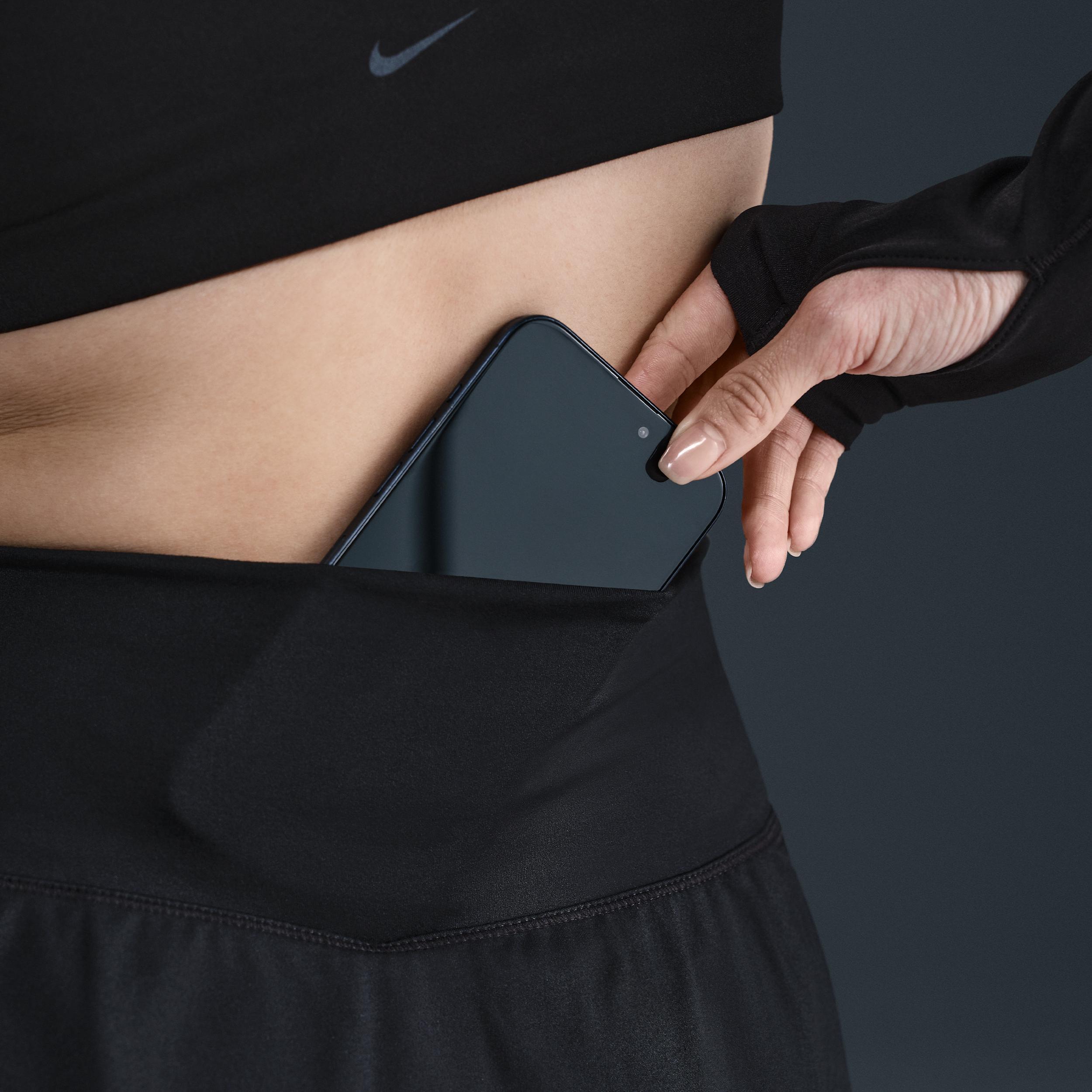 Nike One Women's Dri-FIT Skirt Product Image