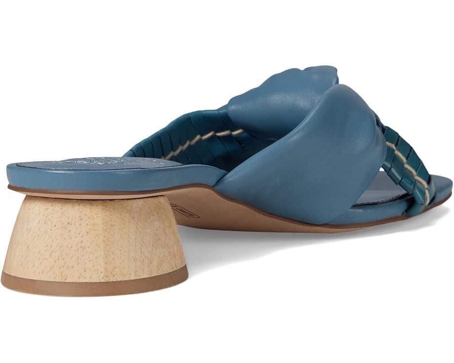 Sachaa Block Heel Mule Sandal Product Image