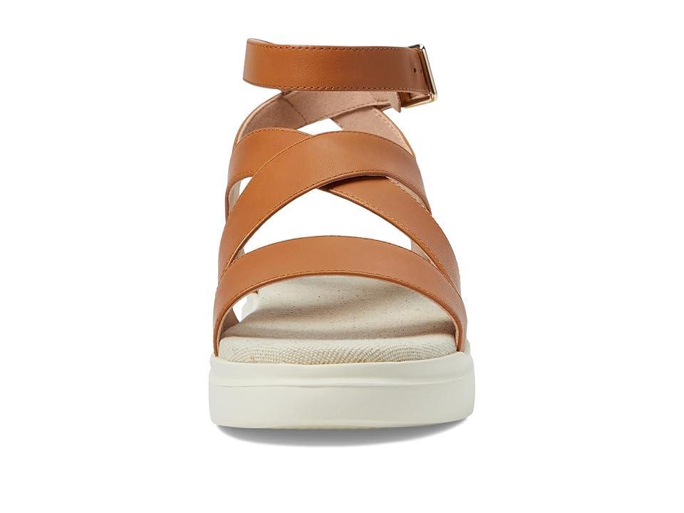 Cole Haan Grandpro Rally Castine Sandals (Pecan/Ivory) Women's Sandals Product Image
