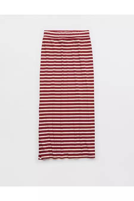 OFFLINE By Aerie Thumbs Up Heavyweight Maxi Skirt Women's Product Image