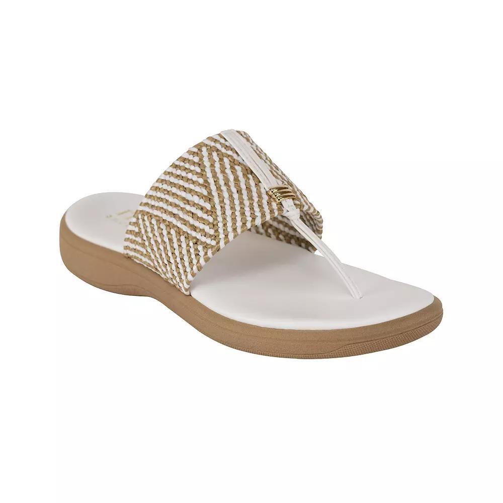 Italian Shoemakers Rylah Womens Sandals Product Image