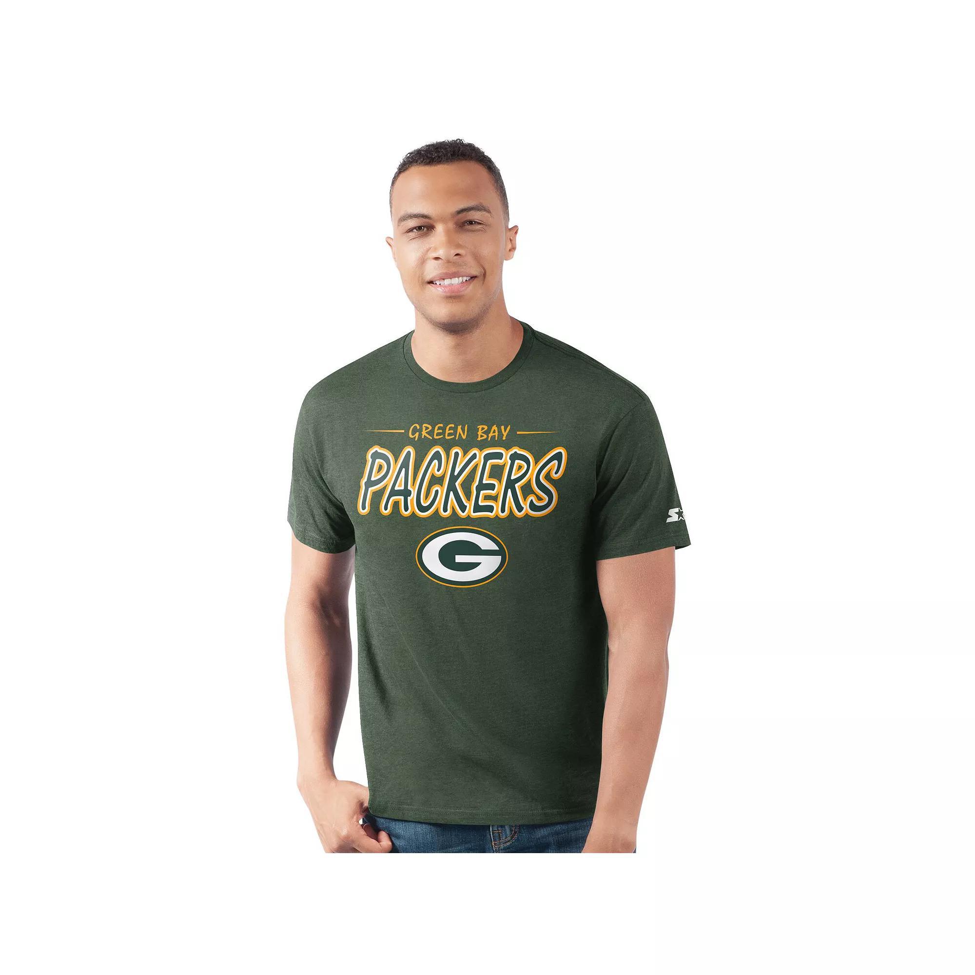 Men's Starter  Royal Los Angeles Rams Prime Time T-Shirt, Size: 2XL, Blue Product Image