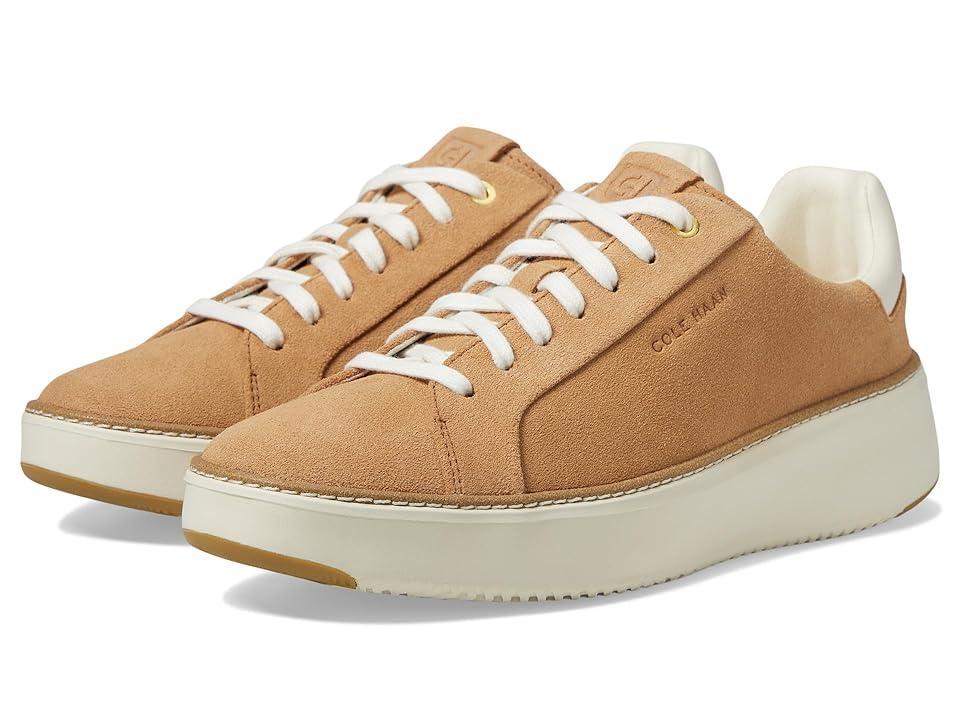 Cole Haan Womens Grandpro Topspin Sneakers Product Image