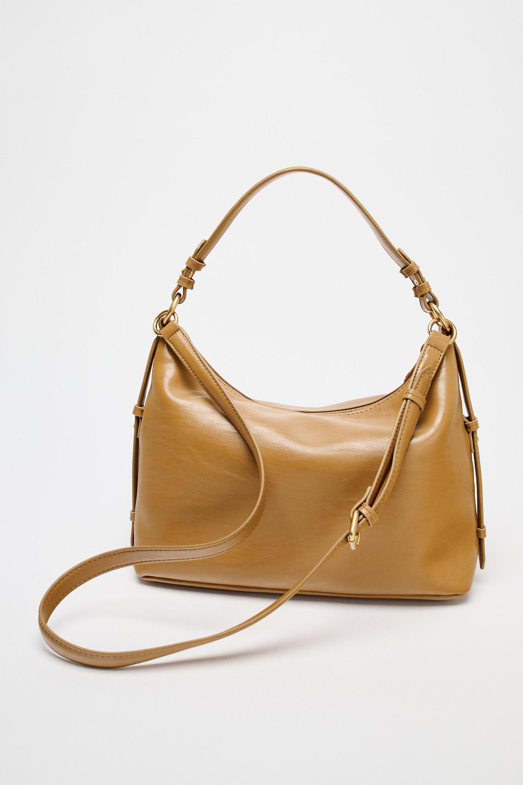 DOUBLE HANDLE POCKET BAG Product Image