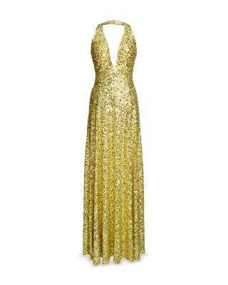 Renata Sequins Gown Product Image