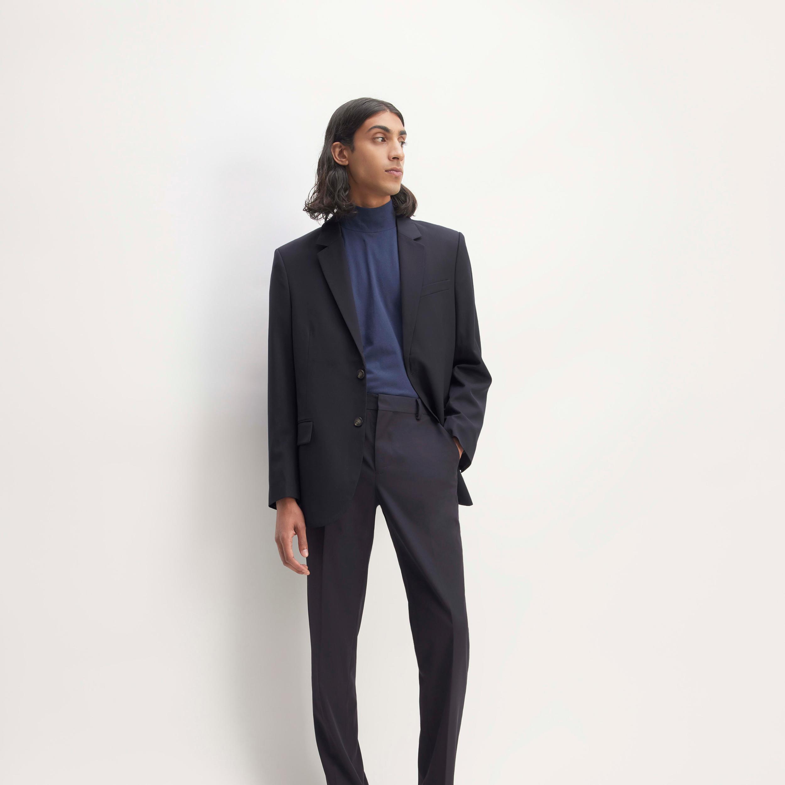 The Italian Wool Pant Product Image