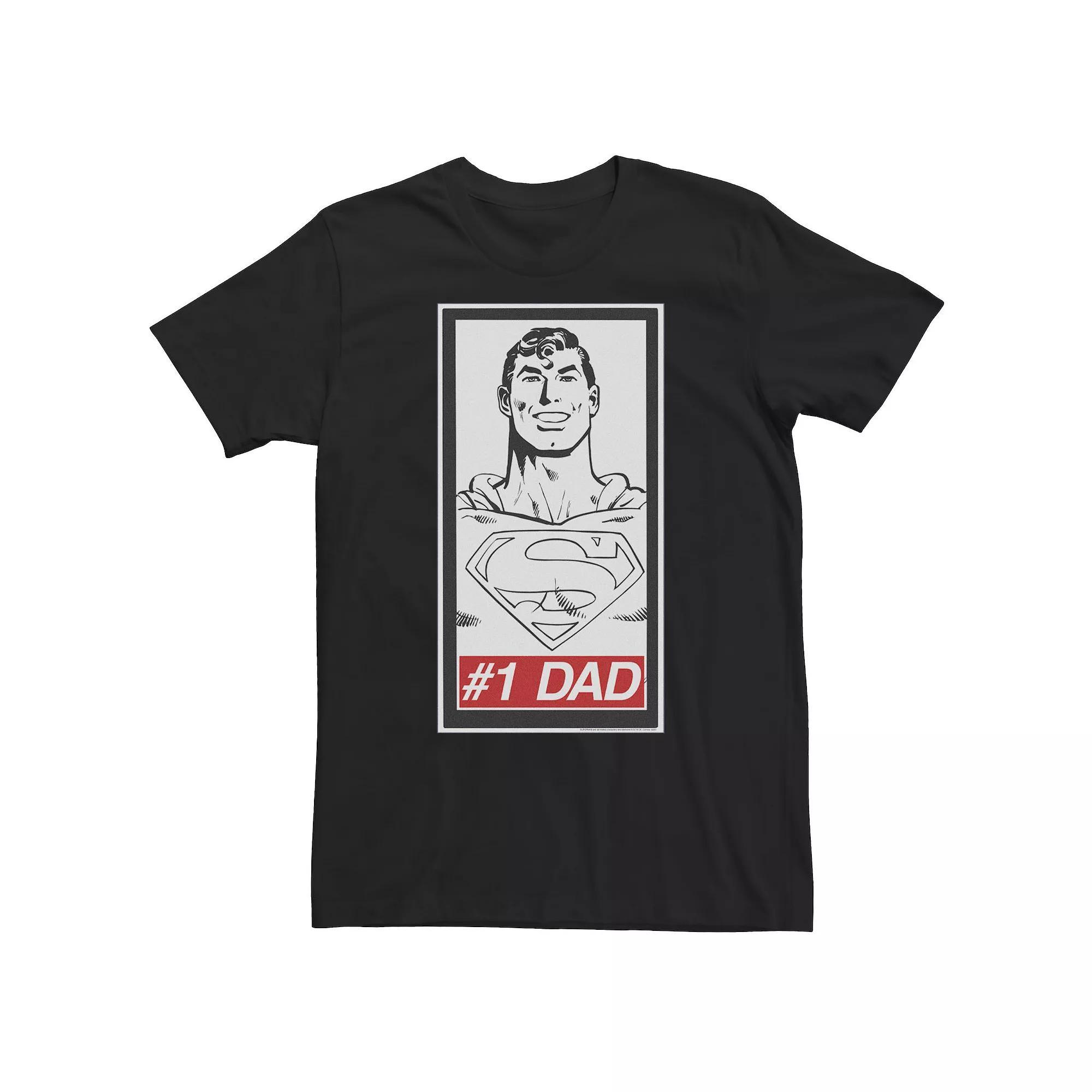 Men's Breakfast Club Group Portrait Fancy Script Tee, Size: XL, Navy Grey Product Image