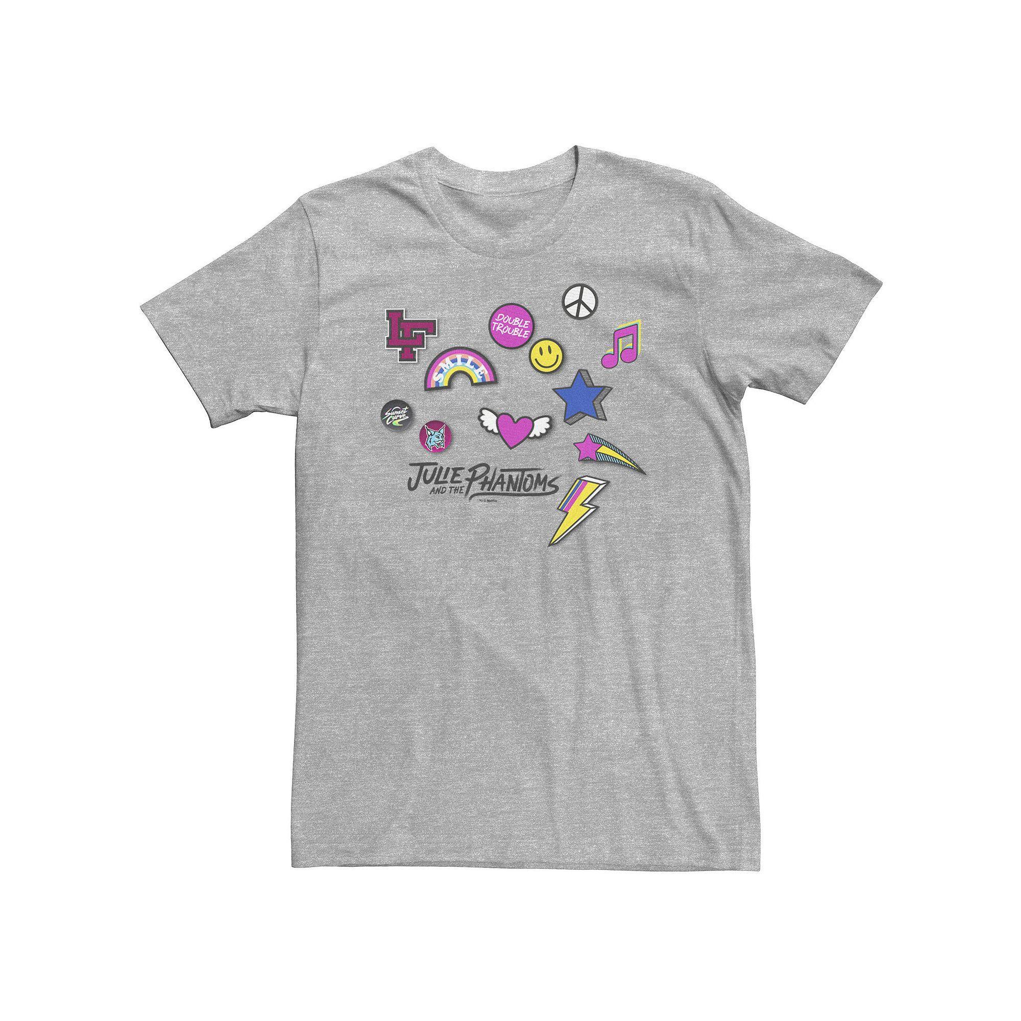 Disney's Mickey Mouse Men's Perfect Pair Tee, Size: XXL, Athletic Grey Product Image