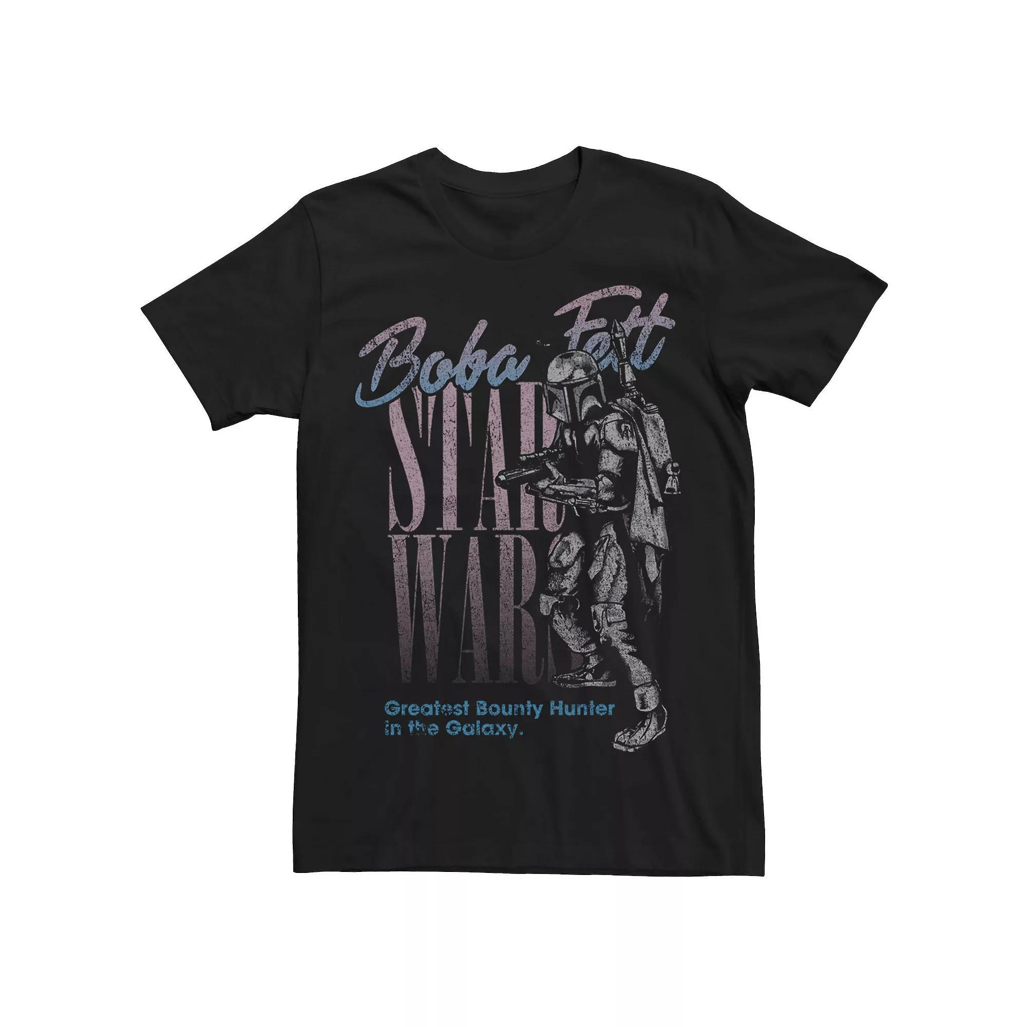 Men's Muppet Miss Glam Portrait Tee, Size: Medium, Black Product Image