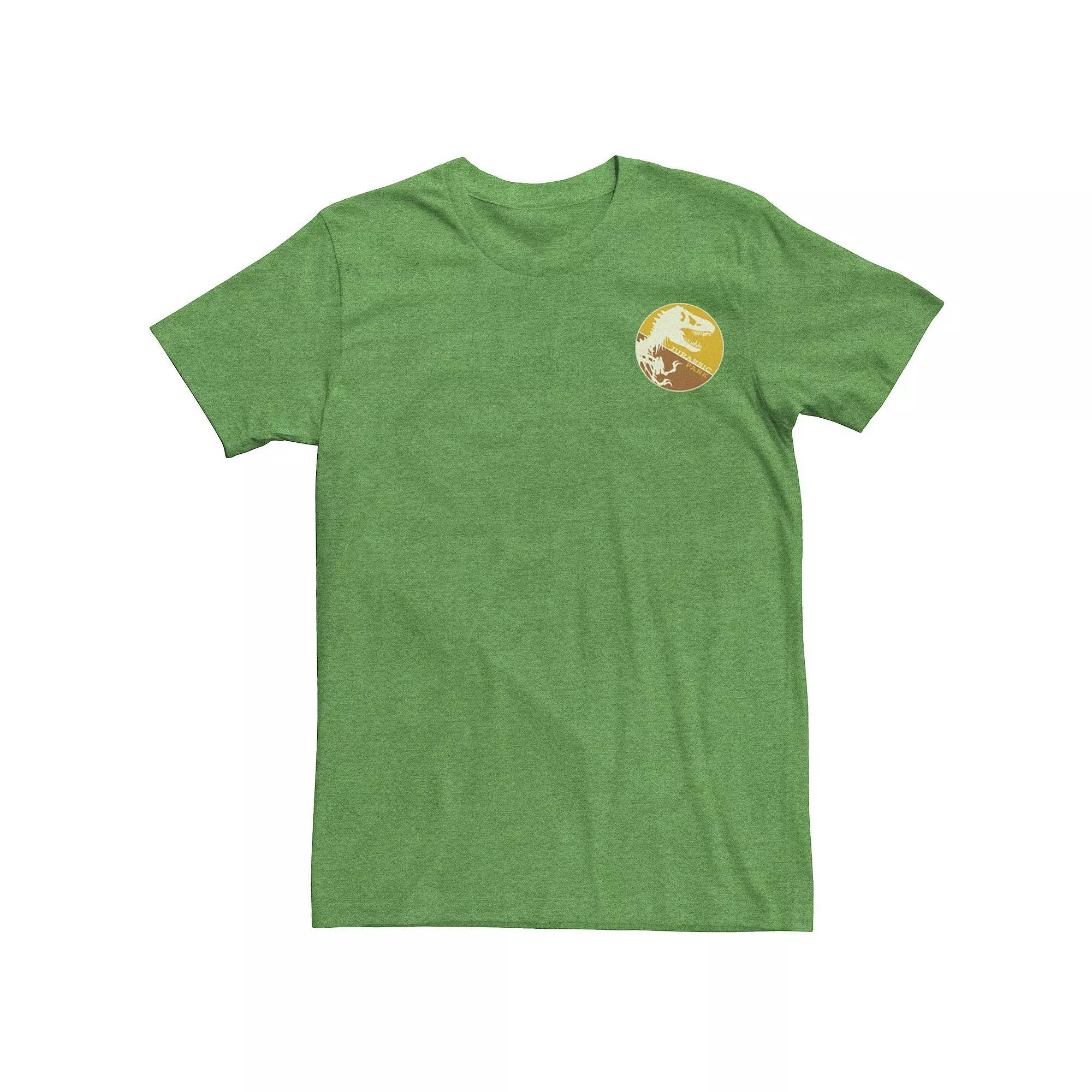 Men's Scooby Doo And Shaggy Snack Run Tee, Size: XL, Black Product Image