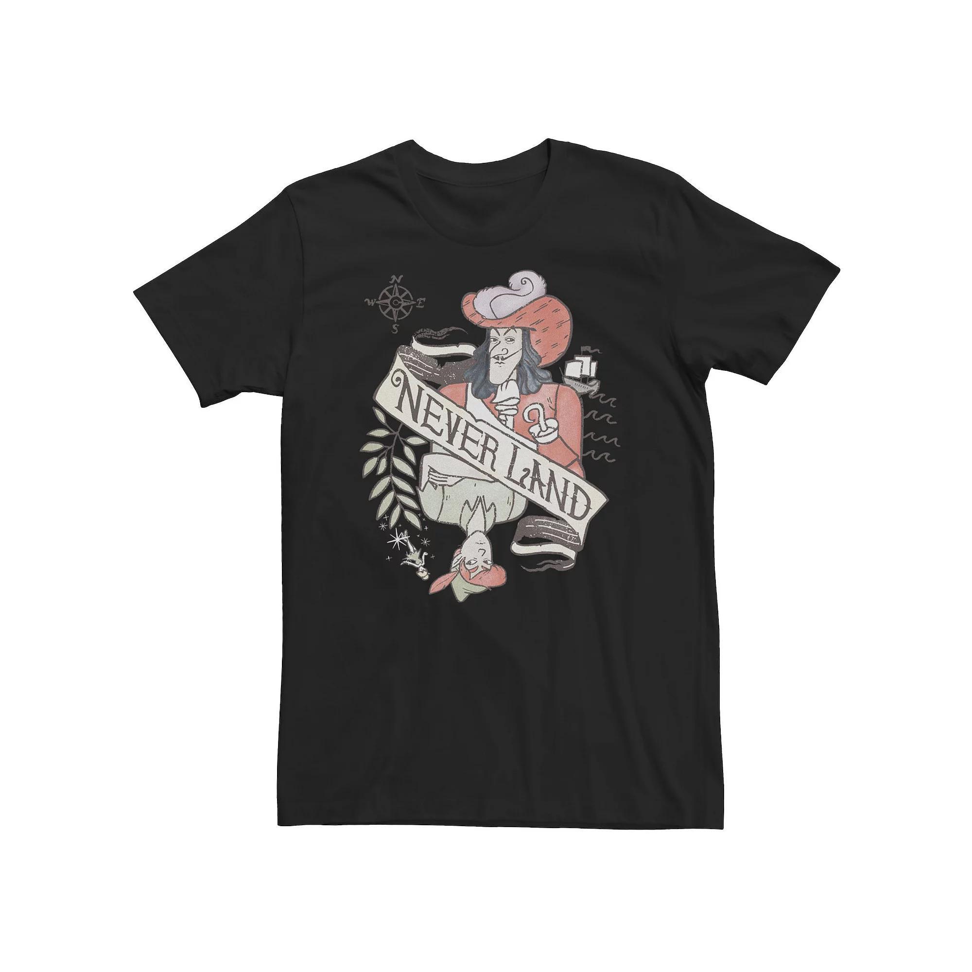 Men's Fox Artsy Portrait Graphic Tee, Size: XL, Black Product Image