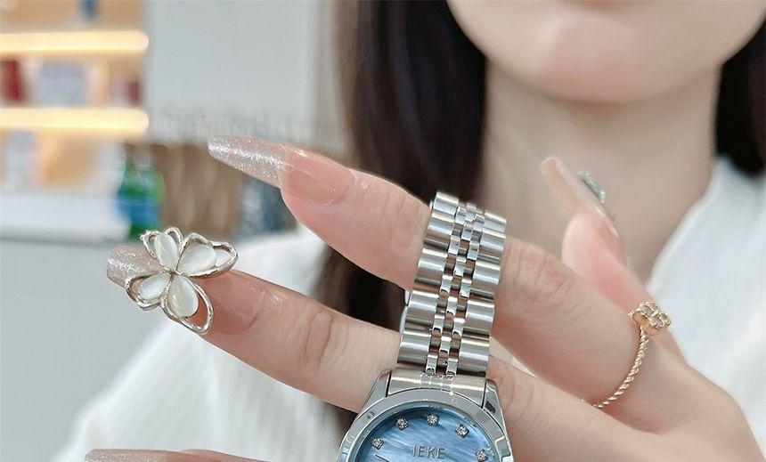 Stainless Steel Bracelet Watch Product Image