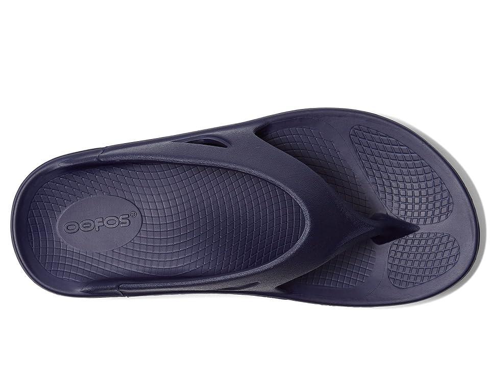 OOFOS Mens OOriginal Thong Sandals Product Image