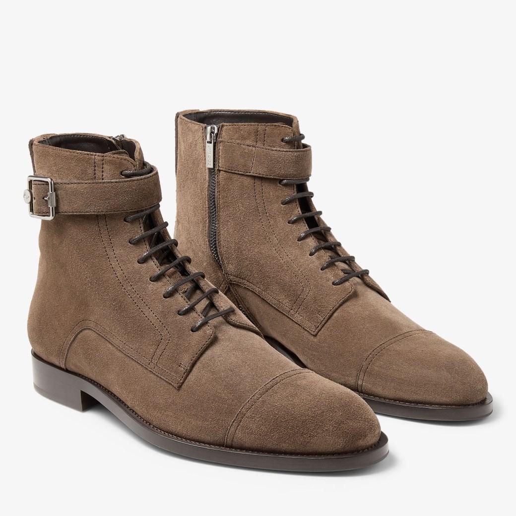 Finnion Lace Up Boot Product Image