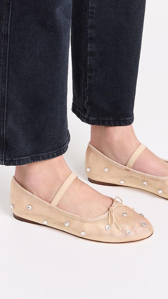 Loeffler Randall Leonie Soft Ballet Flats | Shopbop Product Image