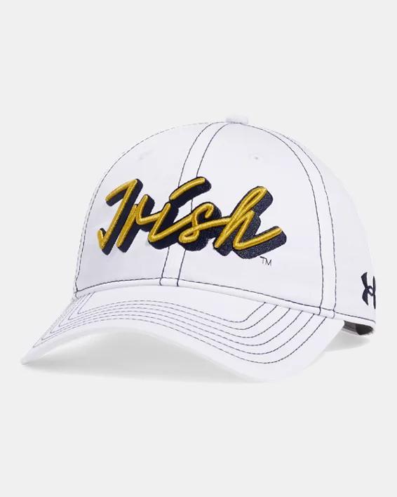 UA Washed Cotton Collegiate Mens Cap Product Image