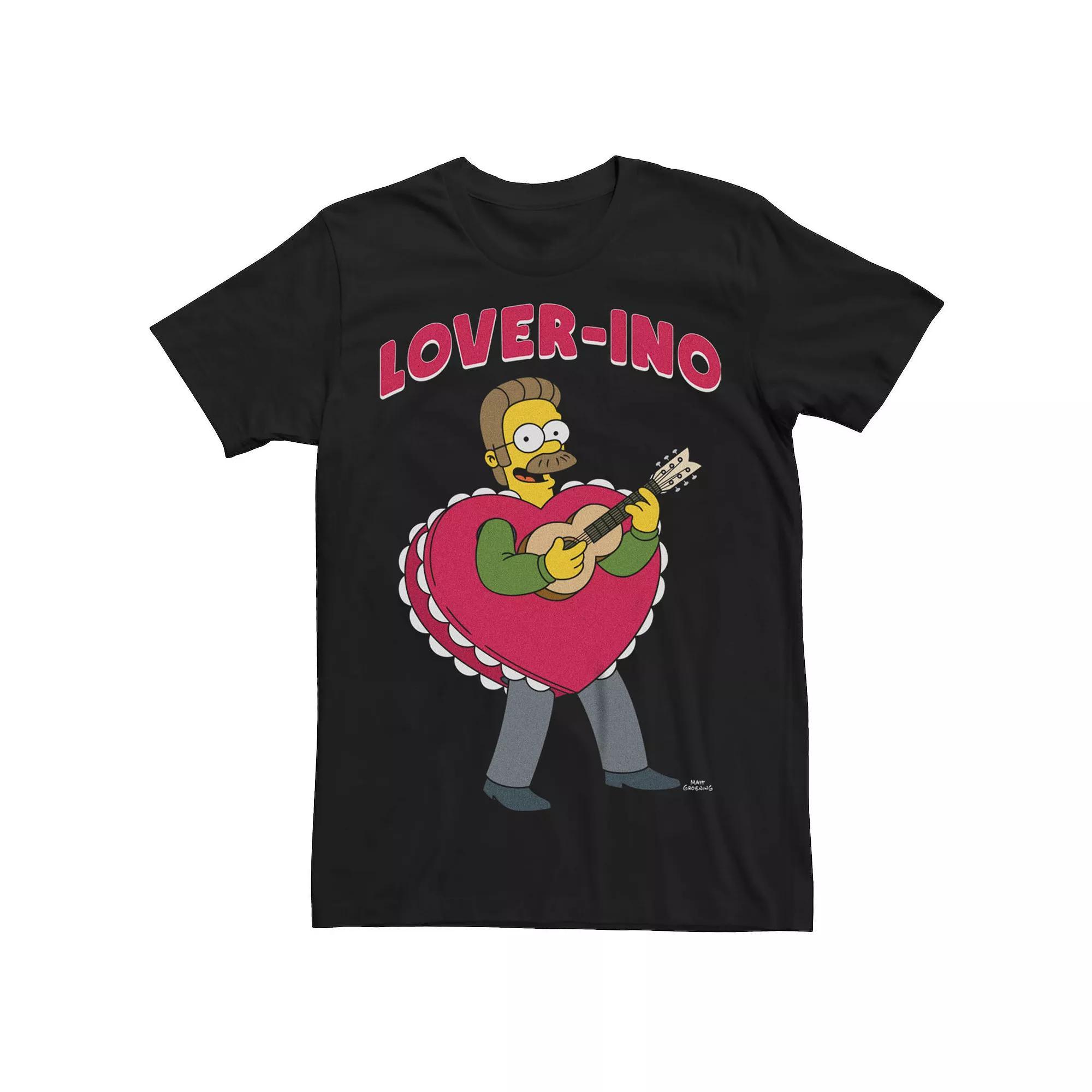 Men's The Big Lebowski Abide Poster Tee, Size: XL, Black Product Image