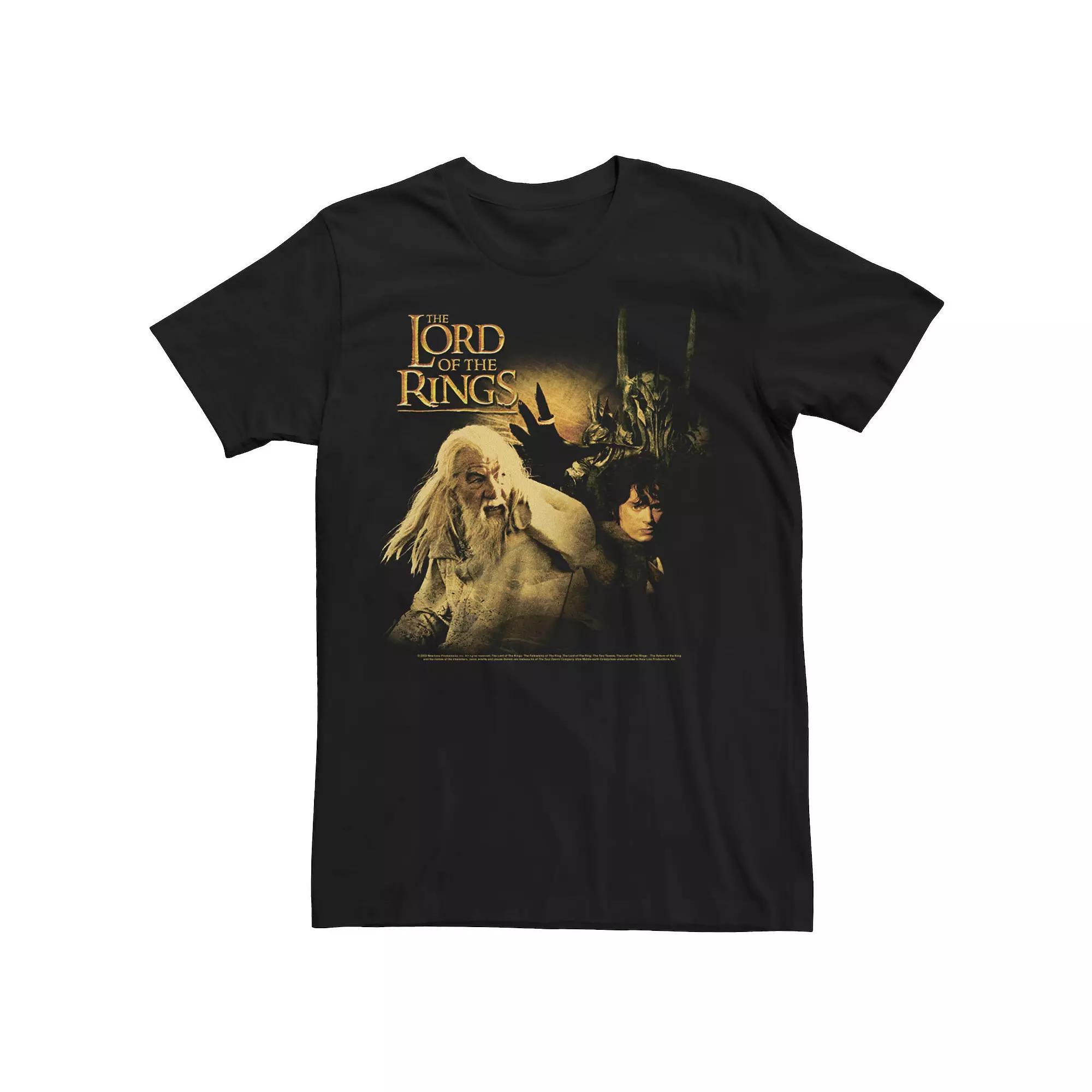 Men's Marvel WandaVision Sword Hero Poster Tee, Size: Medium, Black Product Image