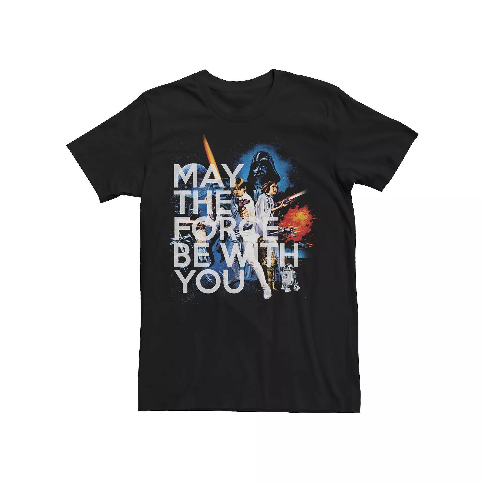 Big & Tall Disney / Pixar Toy Story Square Retro Portraits Tee, Men's, Size: Large Tall, Black Product Image