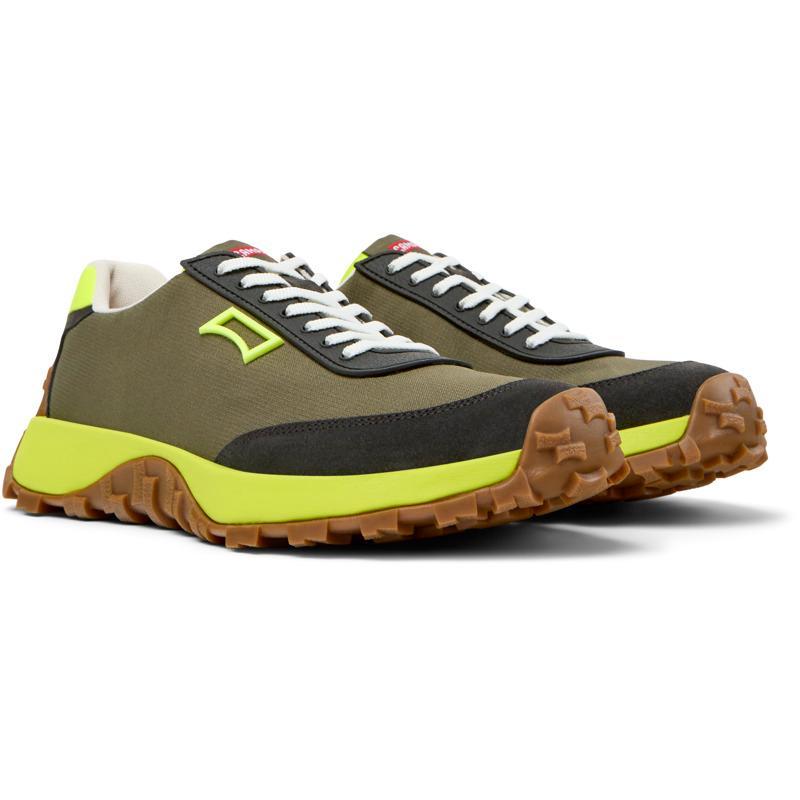 CAMPER Sneakers For Men In Green Product Image