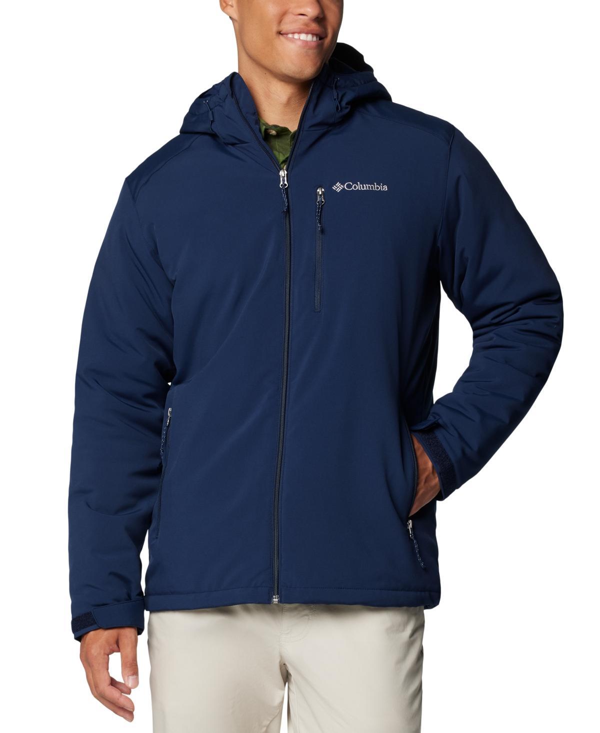 Columbia Men's Gate Racer II Softshell Jacket- Product Image