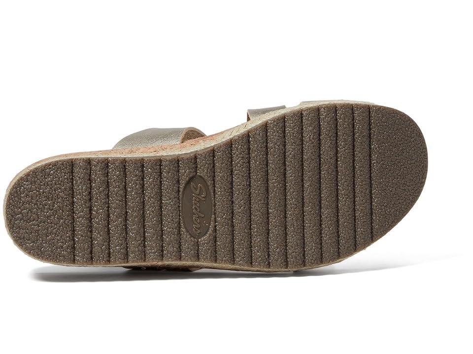 Skechers Womens Martha Stewart Breezie-Shiny Luster Sandal Product Image