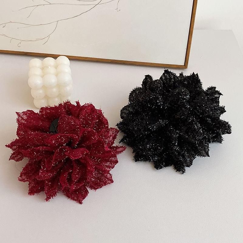 Flower Hair Claw Product Image