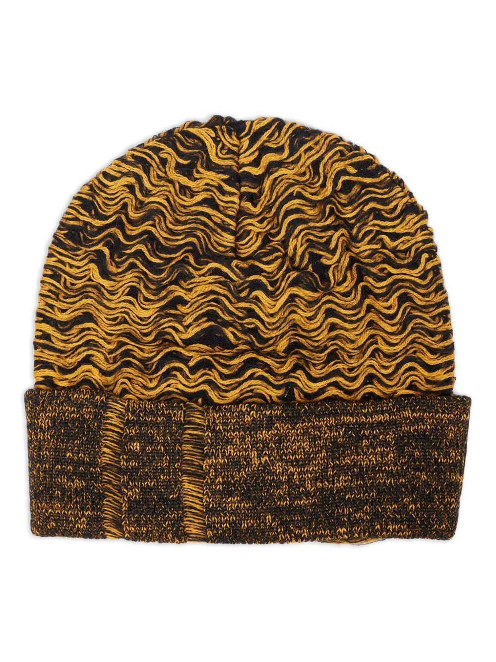 patterned-jacquard beanie Product Image