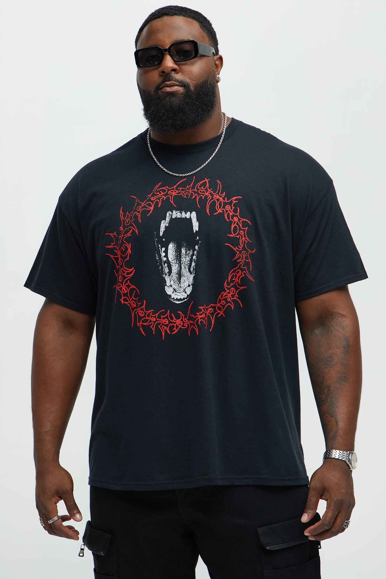 That Dawg In Me Short Sleeve Tee - Black Product Image