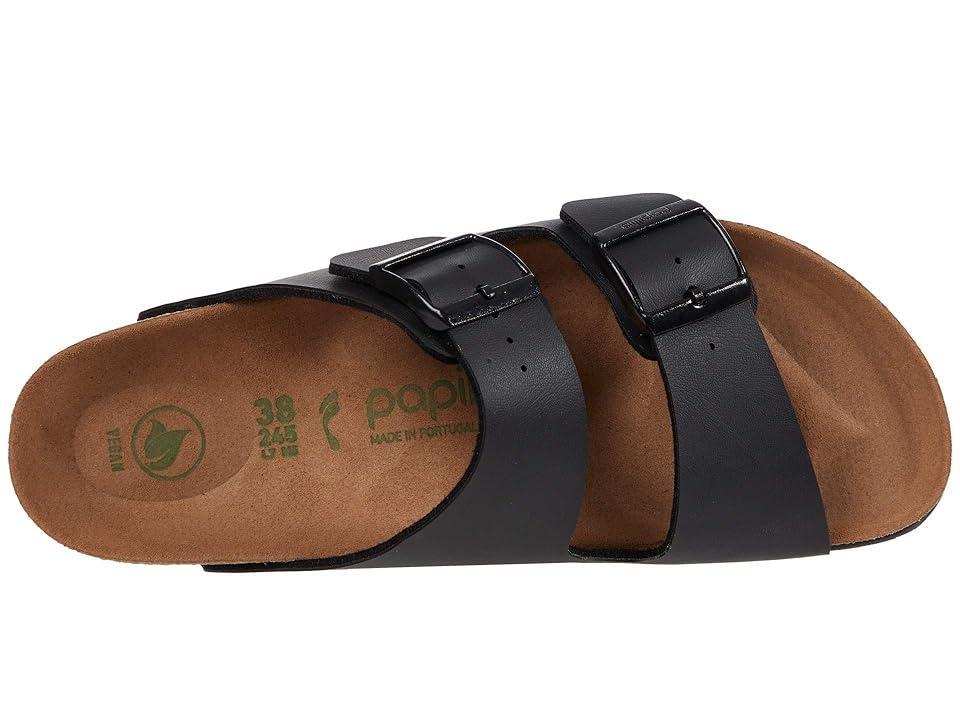 Birkenstock Womens Arizona Platform - Shoes White/White Product Image