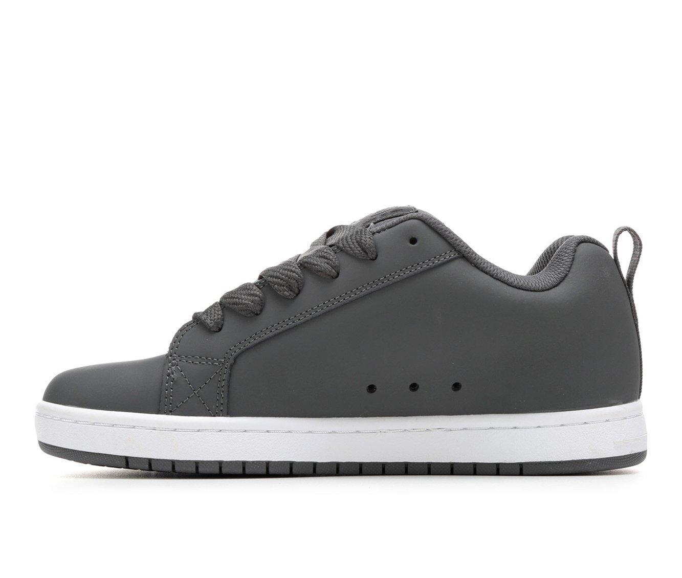 Men's DC Court Graffik Skate Shoes Product Image