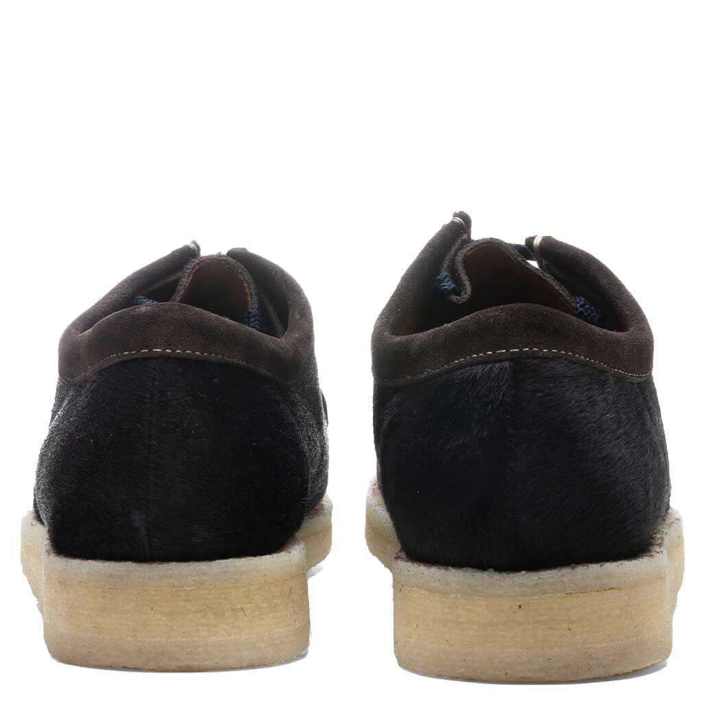Feature x Padmore & Barnes P204 Original Low Top - Animal/Purple Male Product Image