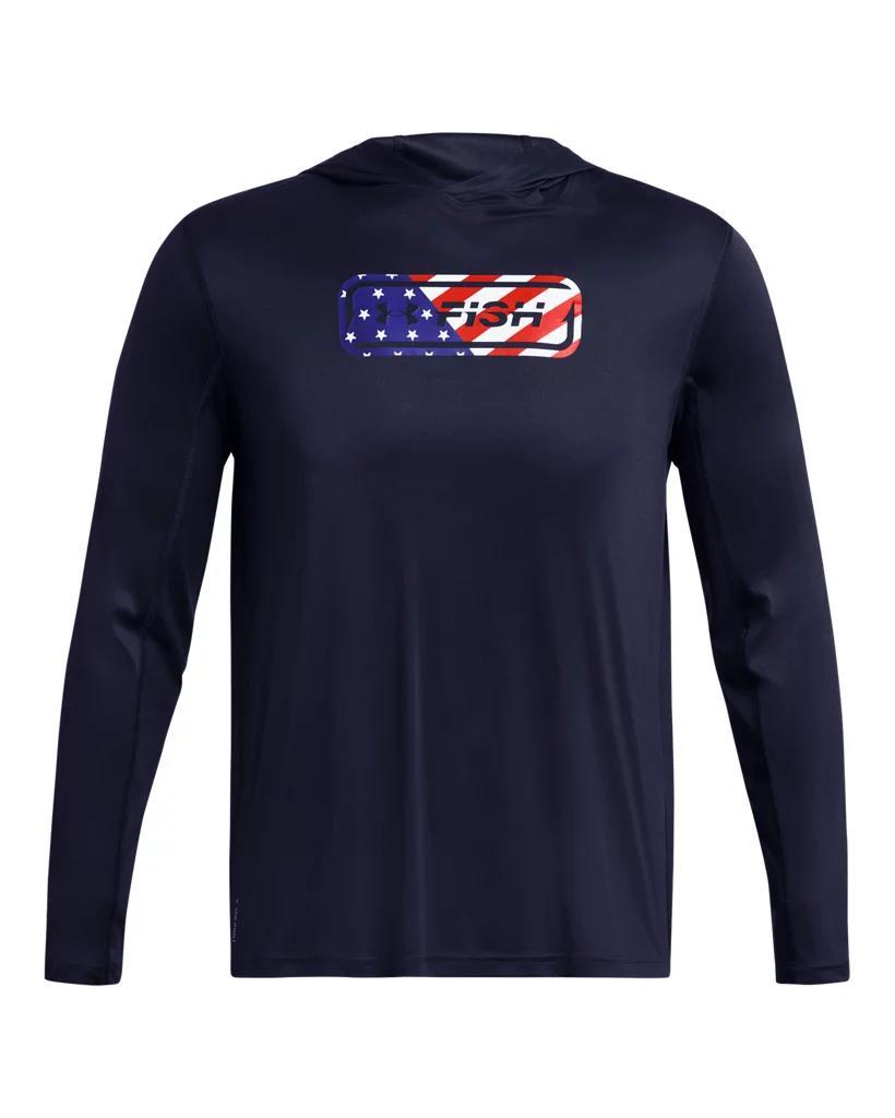 UA Fish Pro Freedom Mens Hoodie Product Image