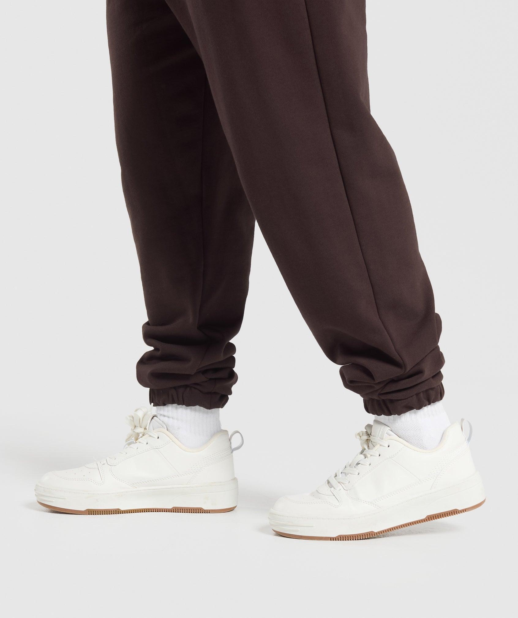 Lifting Club Oversized Joggers Product Image