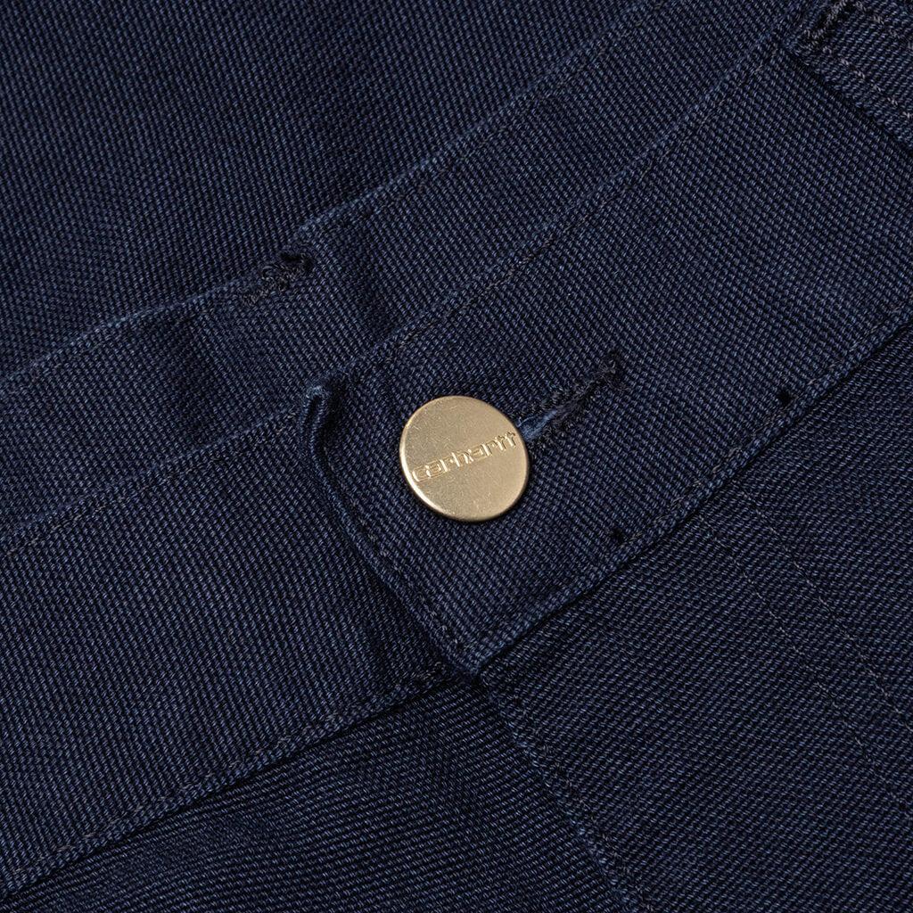 Double Knee Pant - Dark Navy Male Product Image