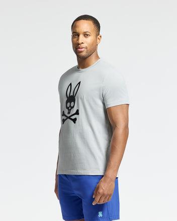 KIDS MONARC FRONT BUNNY GRAPHIC TEE - B0U211E200 Product Image