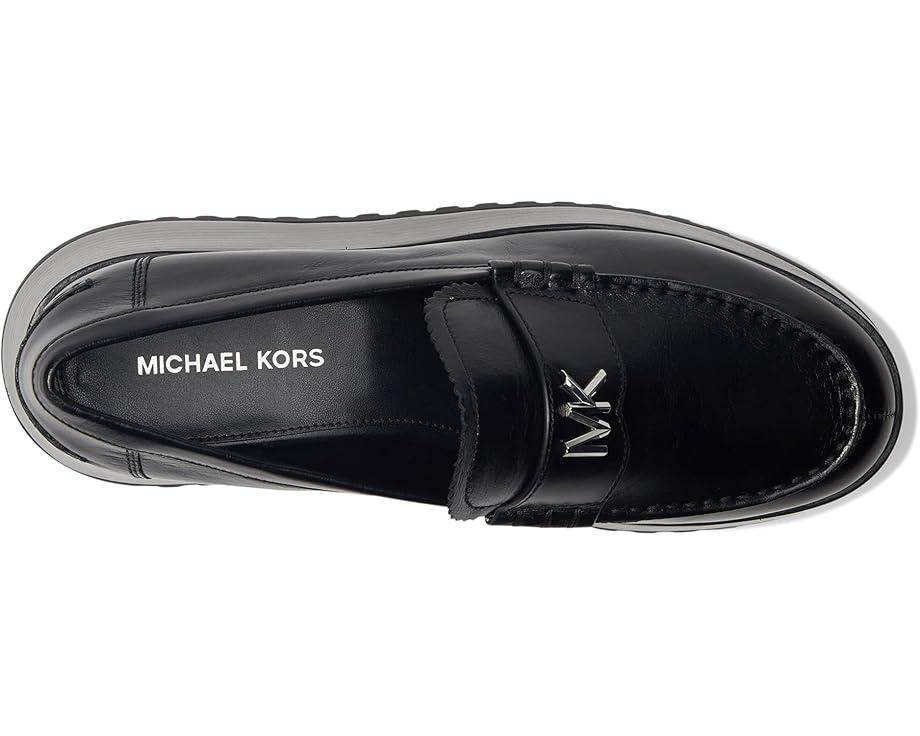 Rocco Heeled Loafer Product Image