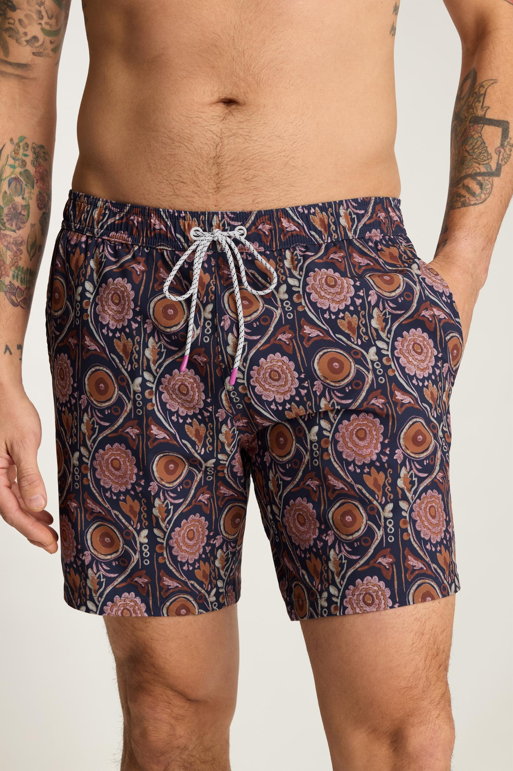 Riviera Swim Trunks Product Image