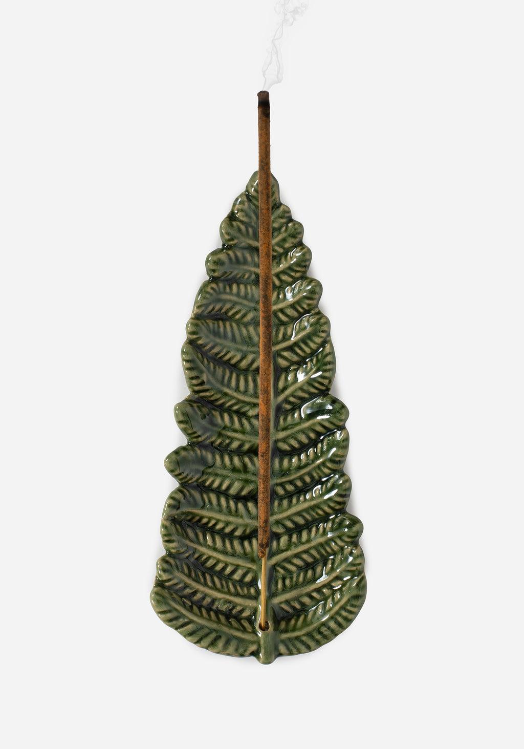 Fern Incense Holder Product Image